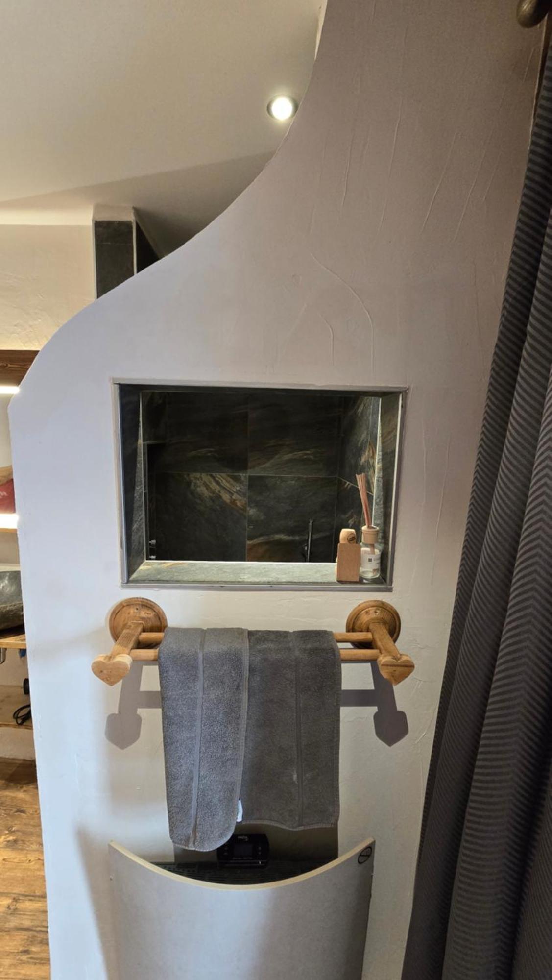Un Brin Cosy Névache 外观 照片