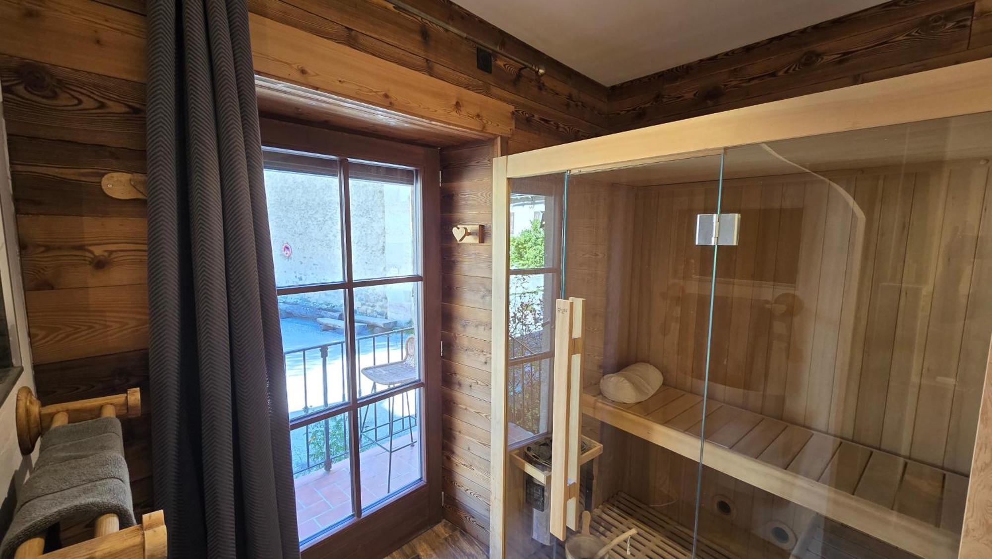 Un Brin Cosy Névache 外观 照片