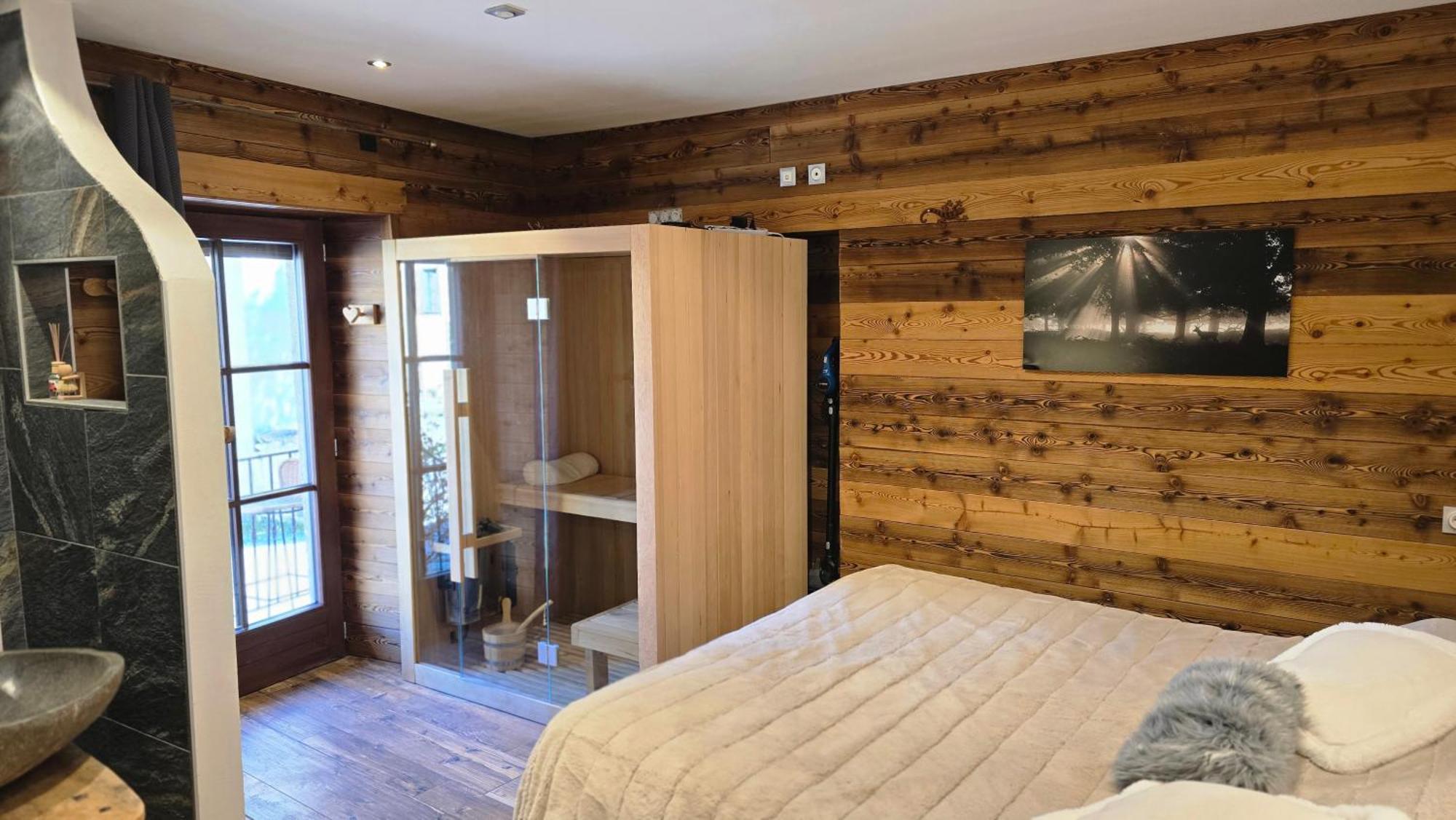 Un Brin Cosy Névache 外观 照片