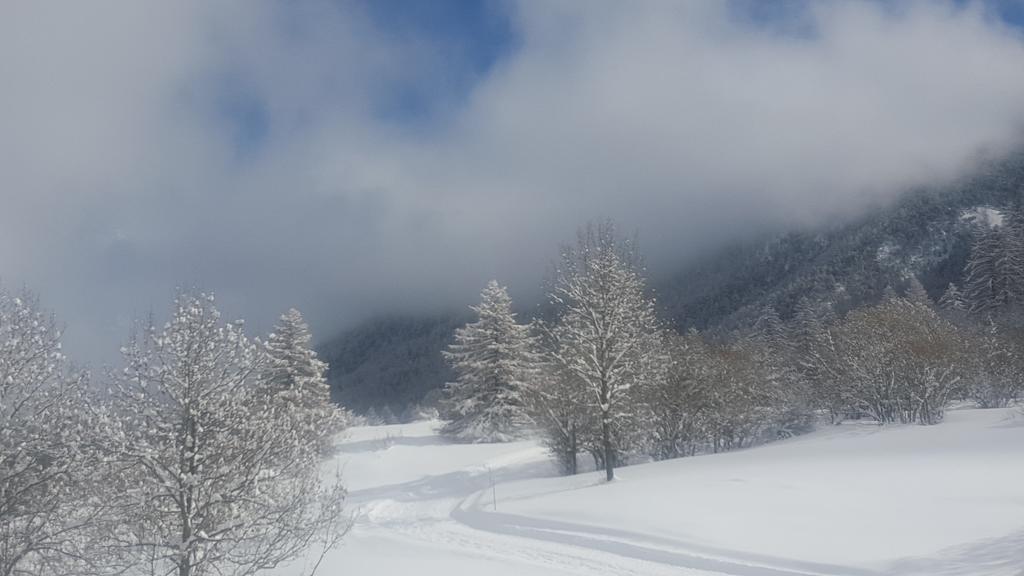 Un Brin Cosy Névache 外观 照片